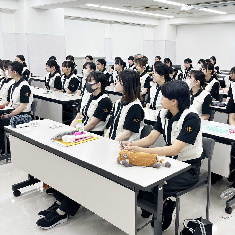卒業生から２年生へ就活アドバイス！